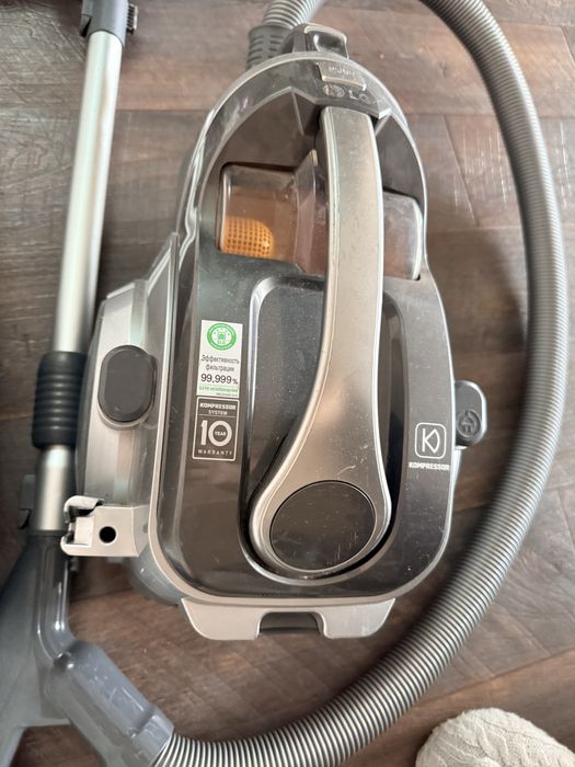 Пылесос  LG в хорошем состоянии