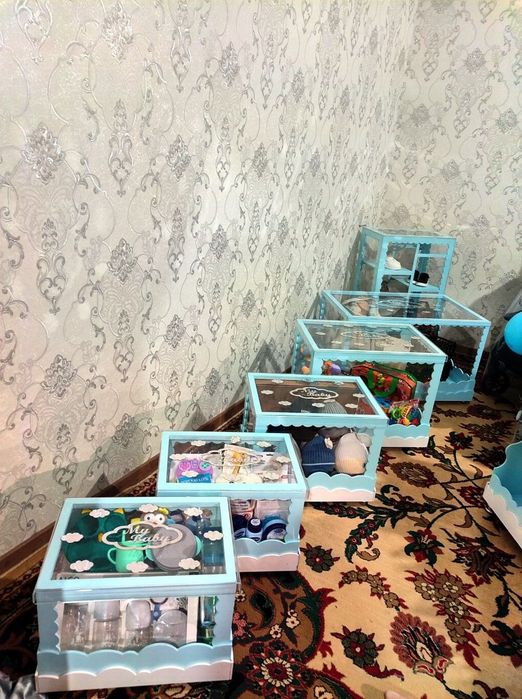 Бешик туй ва фотиха Fotih tuyia sarpo маросимлари учун