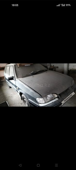 Ваз 2114, 2005 год