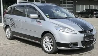 Mazda 5 2.0D 110hp НА ЧАСТИ