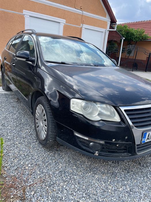 Vand volkswagen passat an 2010