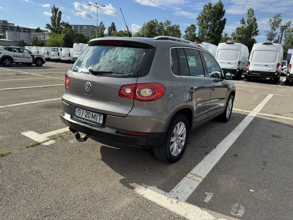VOLKSWAGEN Tiguan 2010 — imagine 3