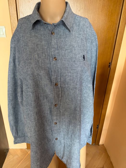 Мъжка риза MCS( Marlboro classics), размер L