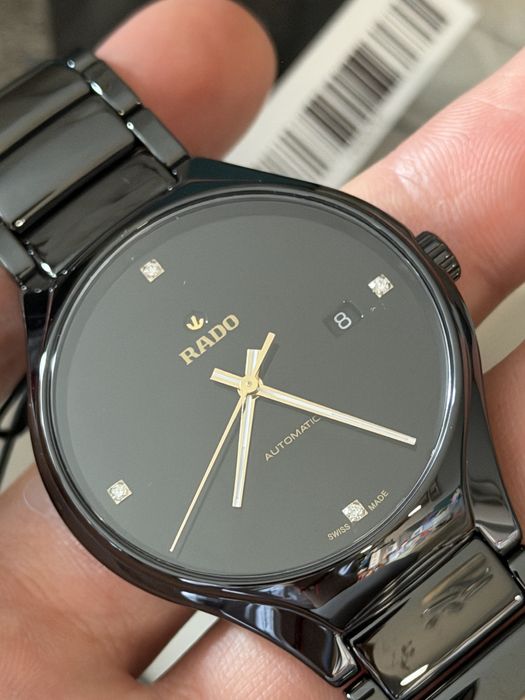 Автоматичен часовник Rado True Diamonds 40mm