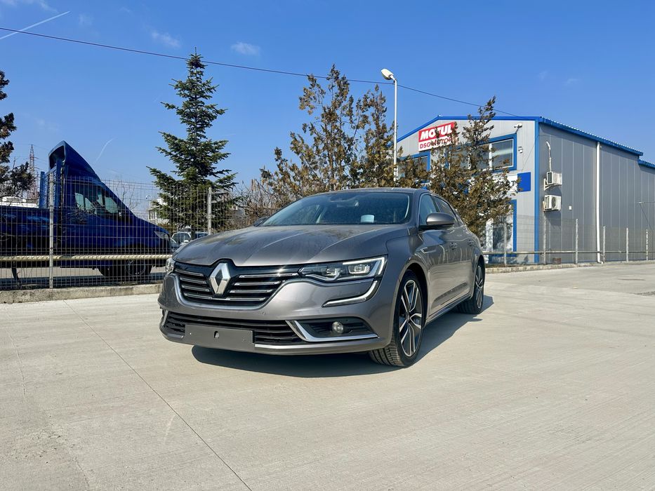 Renault Talisman 1.6 160 cp 4control