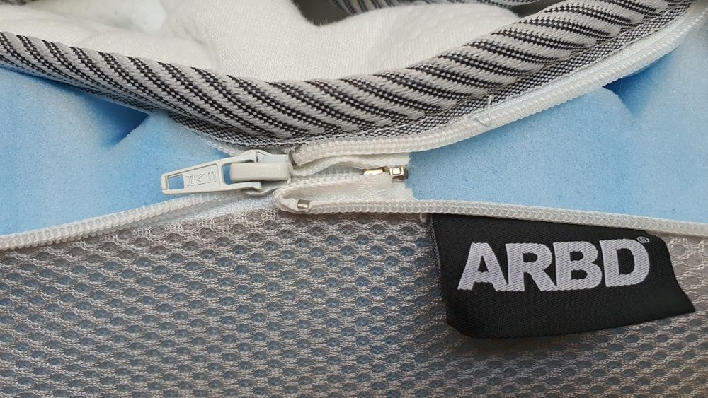 Ортопедичен топ матрак 200х200cm, височина: 12cm