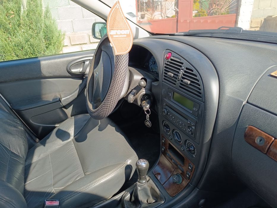 Citroen Xsara.Citroen