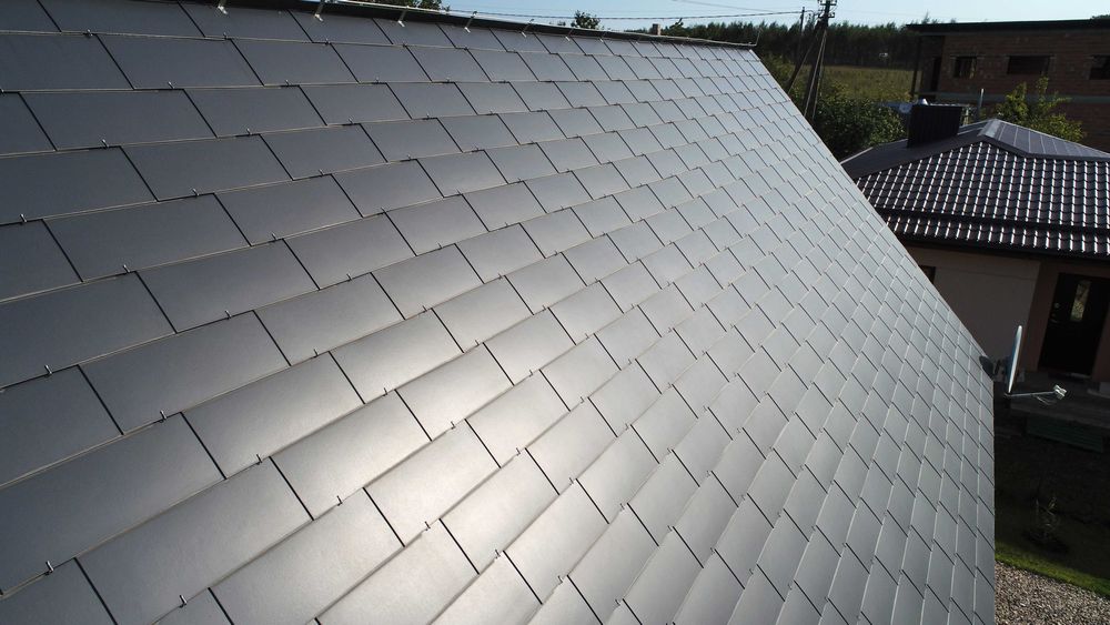 Placi fibrociment plane Eternit Cedral acoperis si fatada