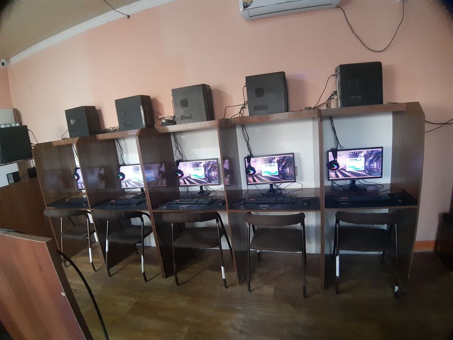 Game club sotiladi