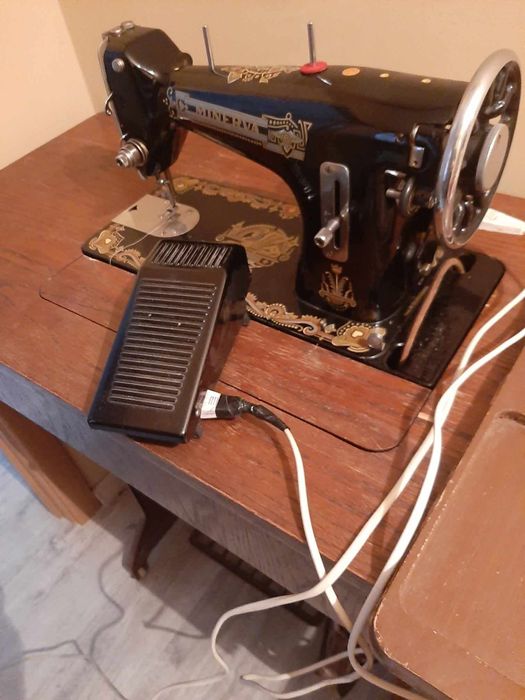 Шевна машина Минерва