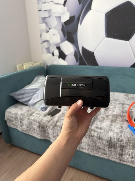 В продаже VR очки