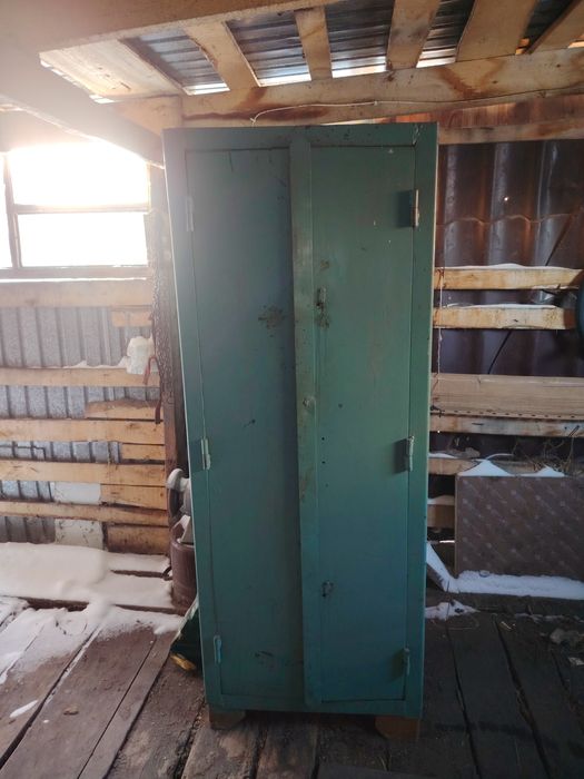 Продам сейф огнестойкий