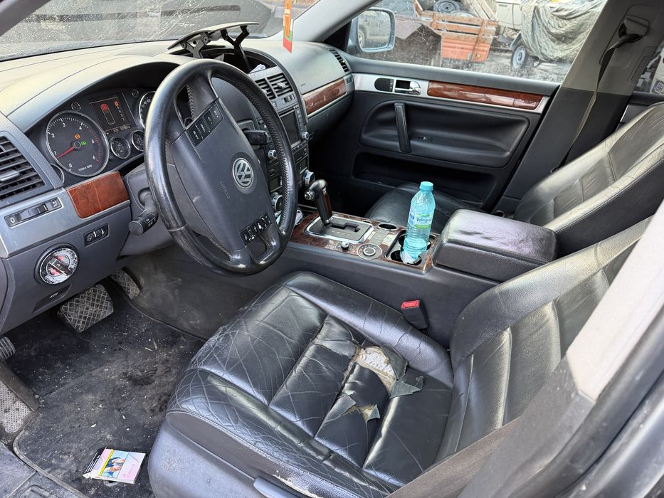 VW Touareg 2.5 TDI На Части