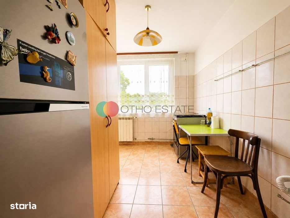 3 Camere Dristor - Nicolae Grigorescu | Bloc Anvelopat | Comision 0%