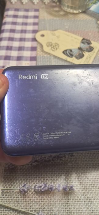 Xioami redmi note 10 5G