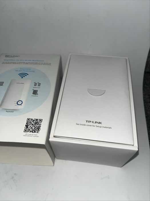 Range Extender TP-Link TL-WA850RE