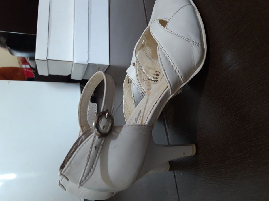 Pantofi piele 36