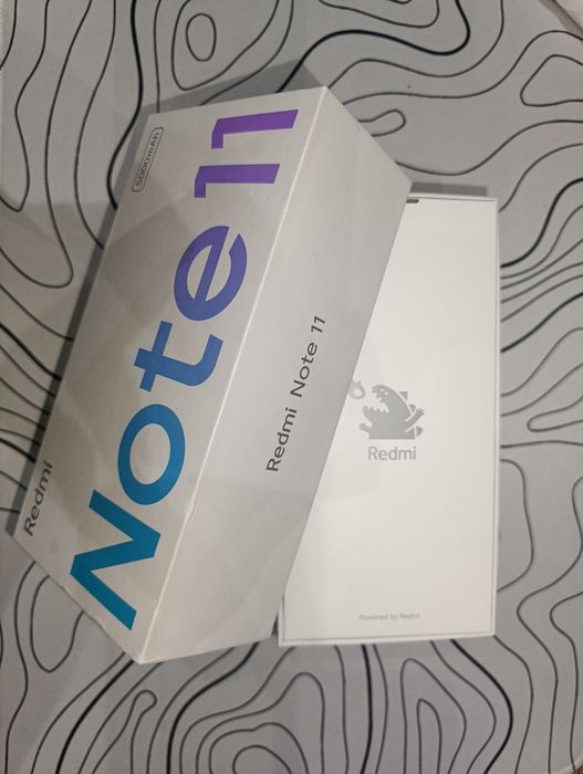 Redmi Note 11  4G (perfectum)