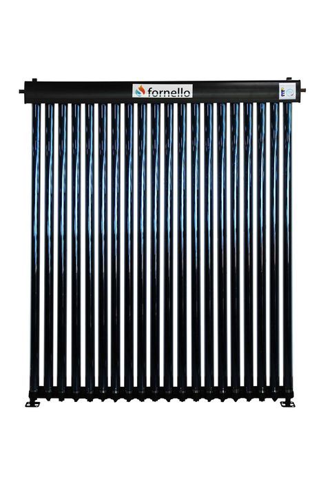 Pachet solar presurizat Fornello 60 Tub HeatPipe Boiler 2s 500 l