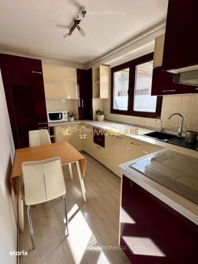 2 Camere de inchiriat | Lujerului | Centrala Termica | Metrou | Mobila