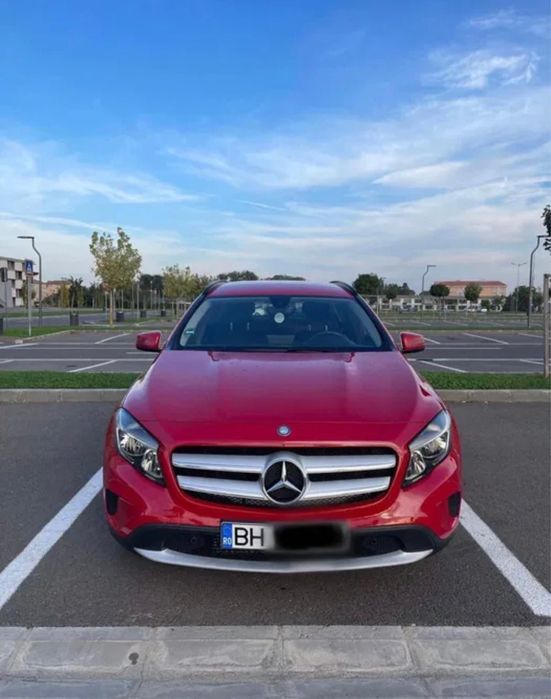 Mercedes GLA 180d
