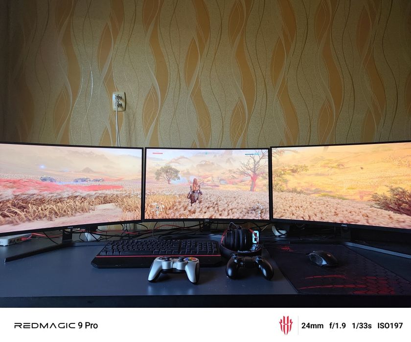 Монитор Arg 27" 240 герц