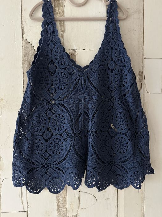 Топ Zara, h&m, mohito, tom maylor