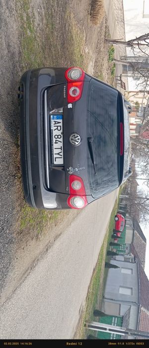 VOLKSWAGEN Passat 2006 — imagine 3
