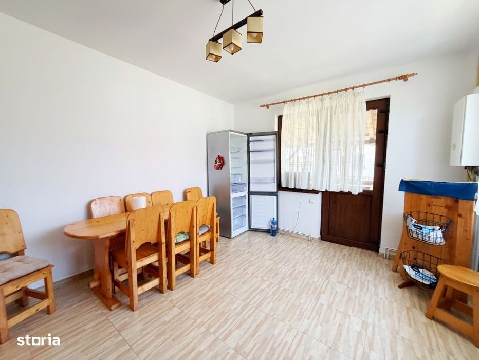 Inchiriere Casa 3 camere + curte generoasa 500 mp