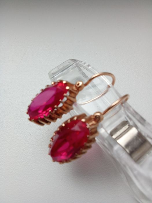 Продаю золотые серьги 583 пробы