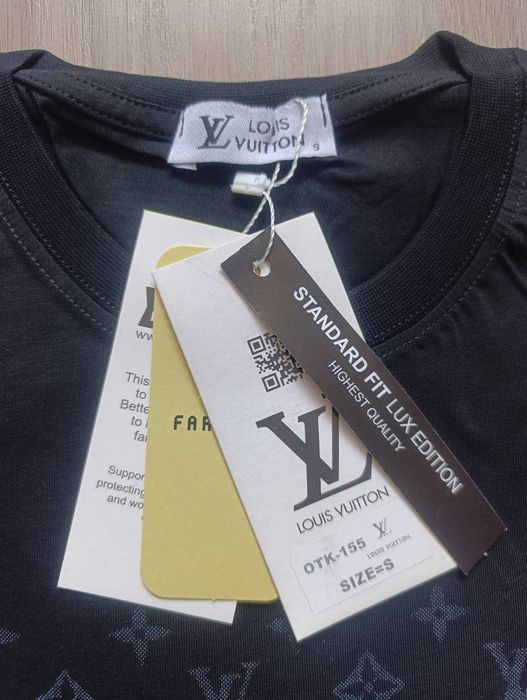 Мъжки тениски Louis Vuitton, Dsquared