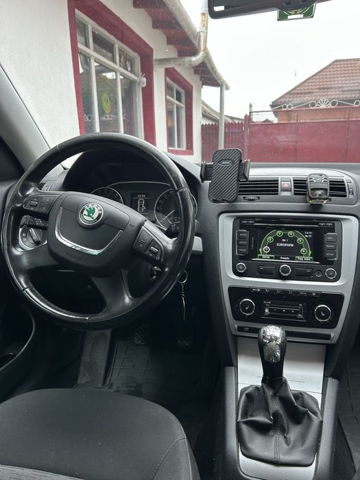 Skoda Ocatvia Combi 2010
