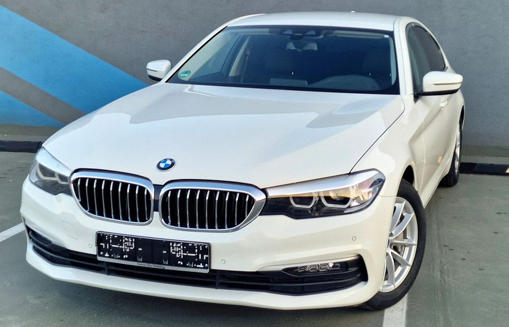 BMW Seria 5 BMW 155000 km 525d 231 CP automat jante roti anvelope diesel