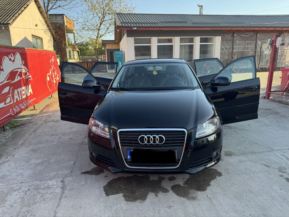 AUDI A3 sportback ,EURO 5 ,fab 2009