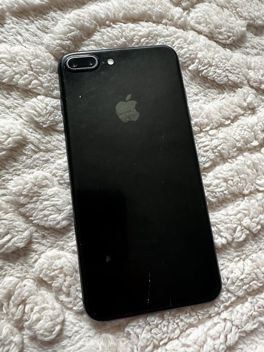 Iphone 7 plus 128 в хорошем состоянии