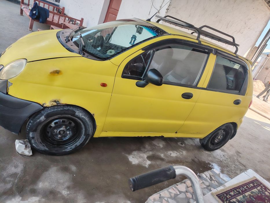 Матиз сотилади срочно