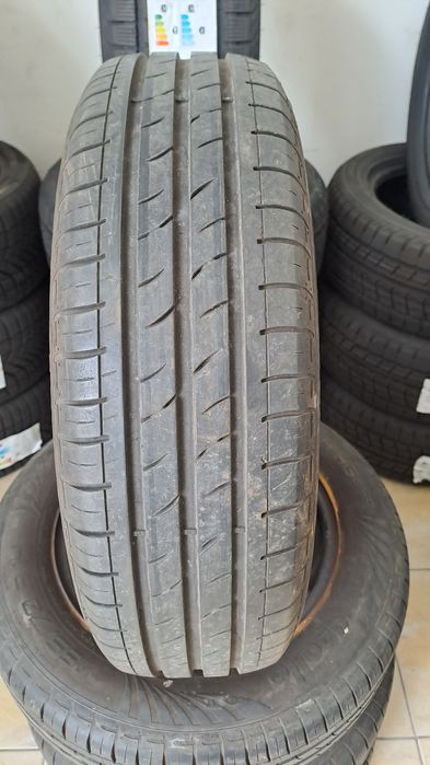 Anvelope vara 165 70 r14 + jante tabla