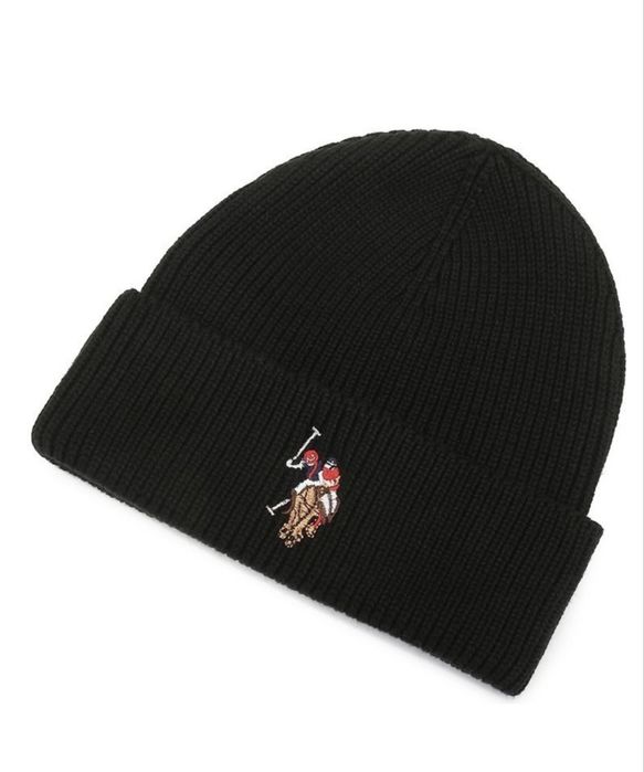 Шапка Moncler и Ralph Lauren