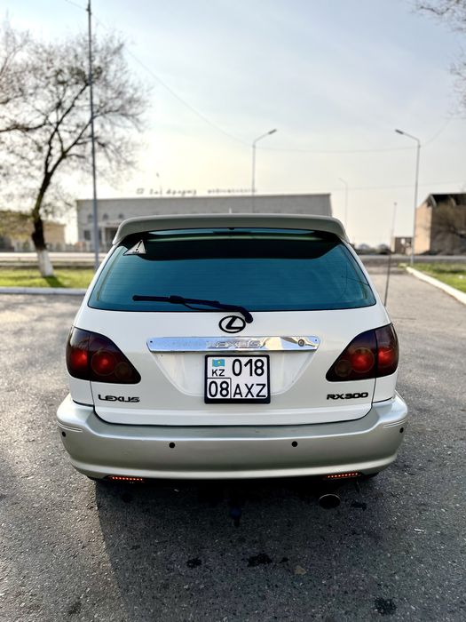 Продается Lexus rx 300