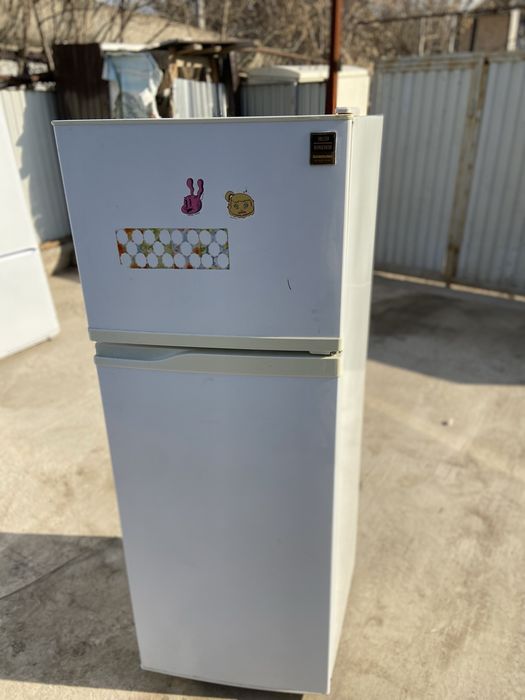 Холодильник бу с даставкой