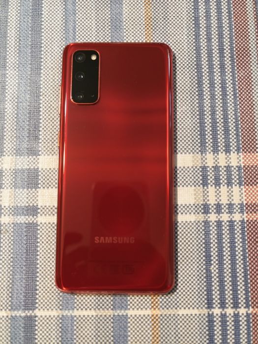 Samsung Galaxy S20