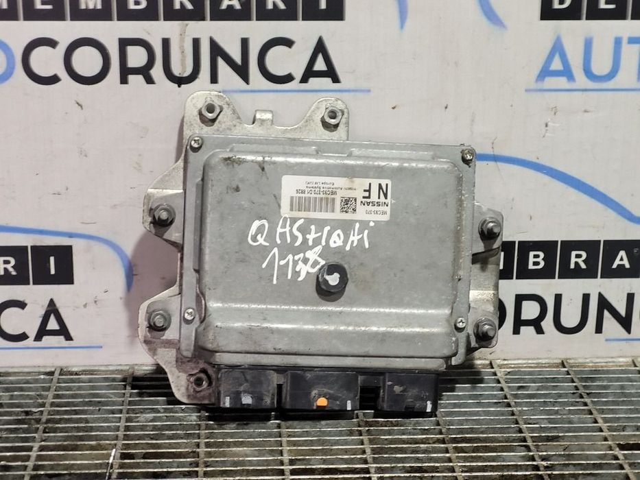 Calculator motor Nissan Qashqai 2.0 Benzina 2007 - 2010 141CP Manuala MR20DE (1183) ...