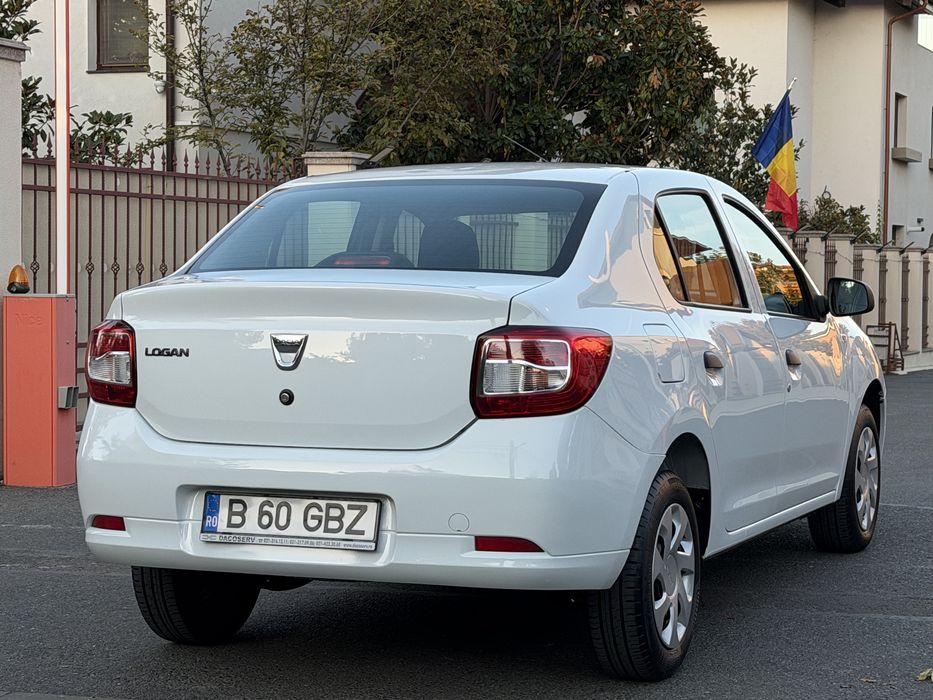 DACIA Logan 2015 — imagine 3