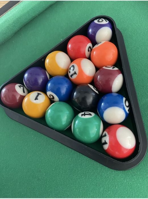 Joc Biliard stare perfecta