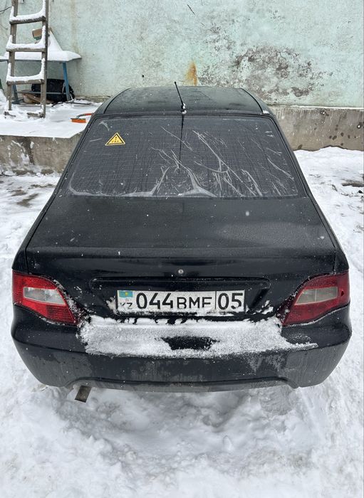 daewoo nexia 2 2012год