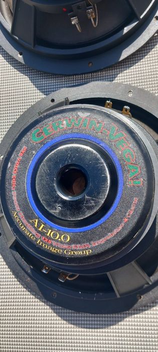 Difuzoare Cerving Vega Acurate