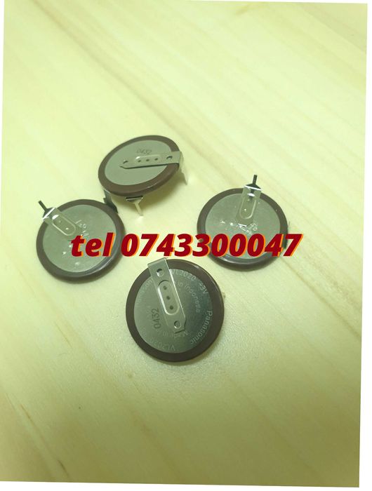 Acumulator Vl2020hfn 3v 20mah Panasonic  001493