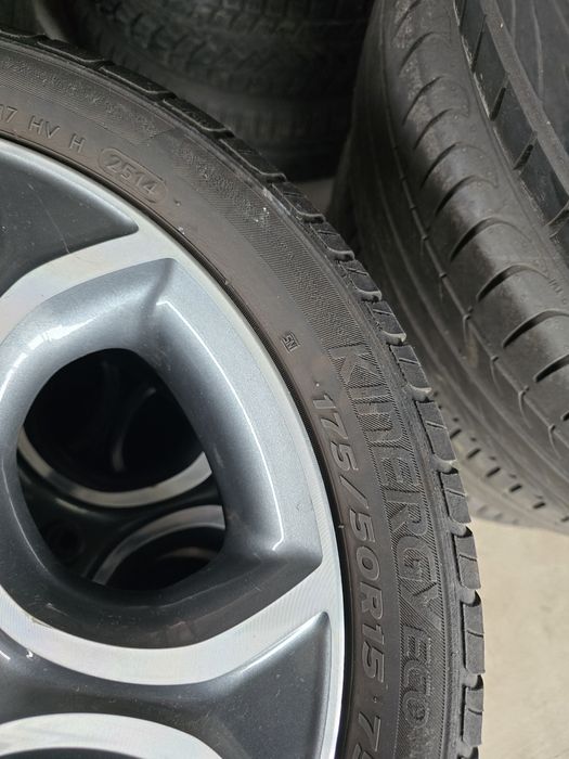 Джанти 15 / 4х100 - Kia и др. 4x100