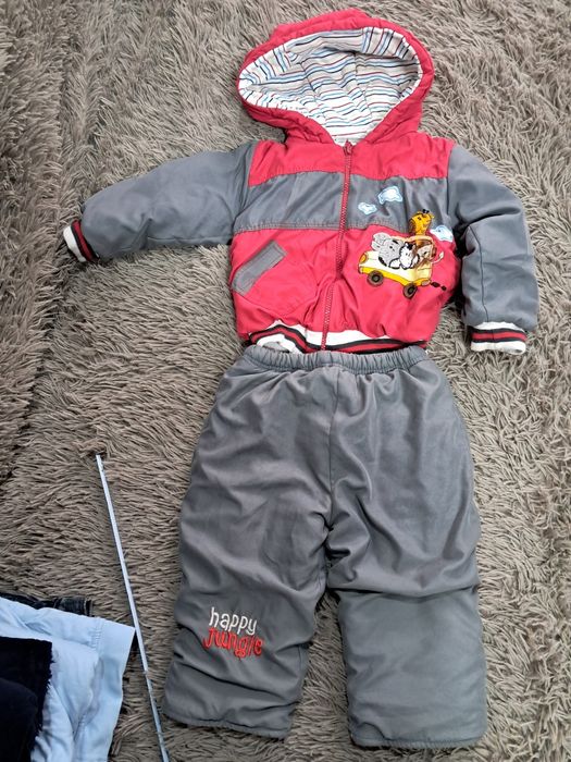 Костюмы на весну осень