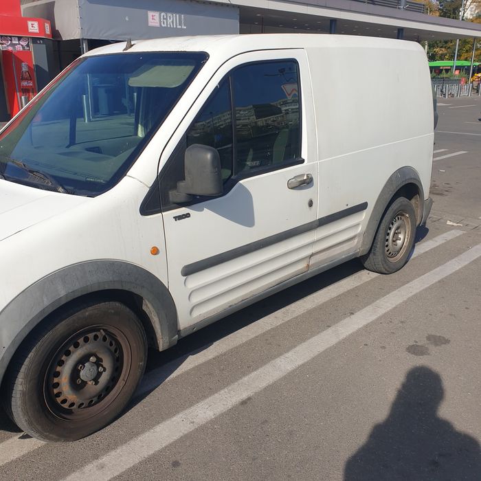 Vand  Ford connect